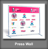 Press-Wall